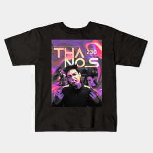 T.O.P - Superstar Thanos Squid Game Kids T-Shirt